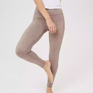 High Waisted Pocket Legging